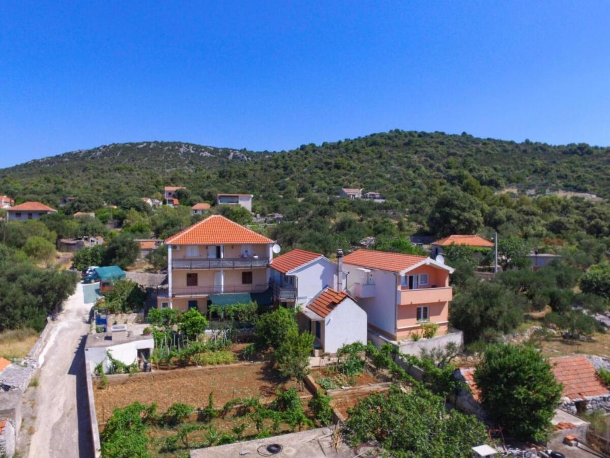 Apartments Diana Vinisce Marina Luaran gambar